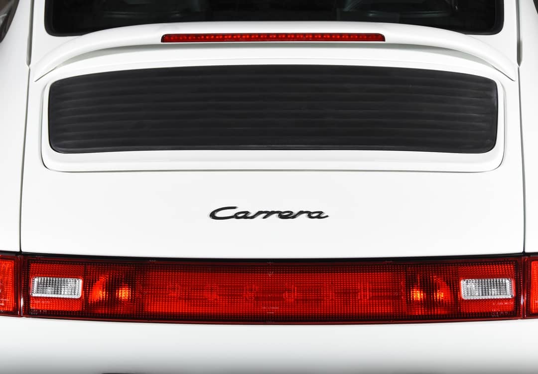 1995 Porsche 911 Carrera — photo 16