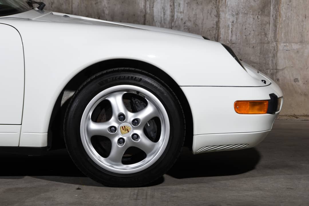 1995 Porsche 911 Carrera — photo 19