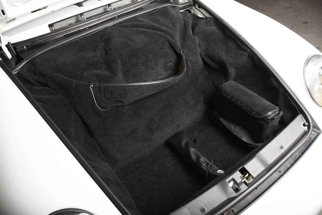 1995 Porsche 911 Carrera — photo 20