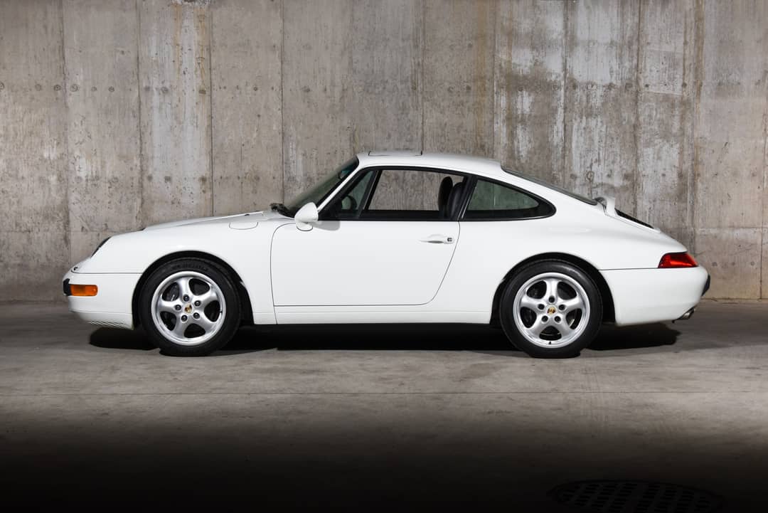 1995 Porsche 911 Carrera — photo 27