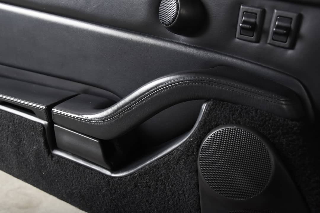 1995 Porsche 911 Carrera — photo 31