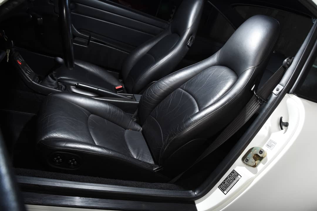 1995 Porsche 911 Carrera — photo 33