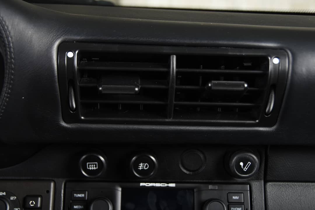 1995 Porsche 911 Carrera — photo 40