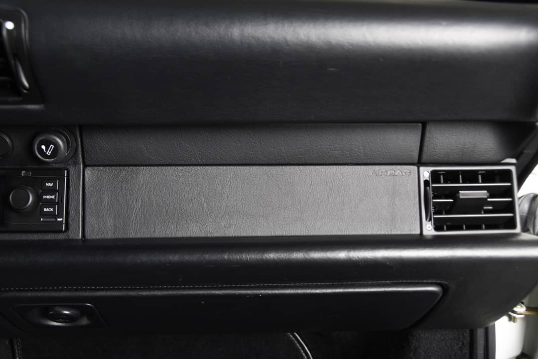 1995 Porsche 911 Carrera — photo 43