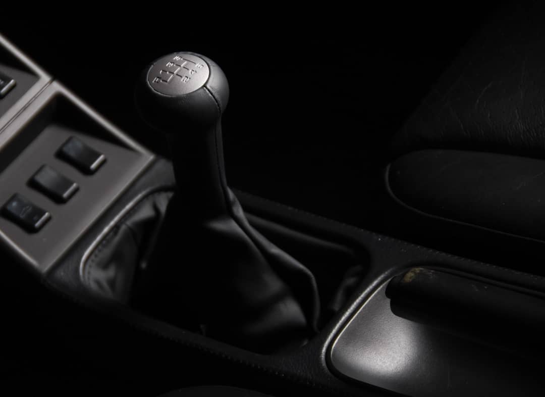 1995 Porsche 911 Carrera — photo 47