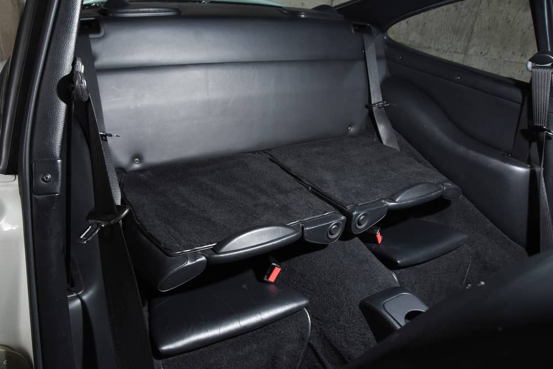 1995 Porsche 911 Carrera — photo 48