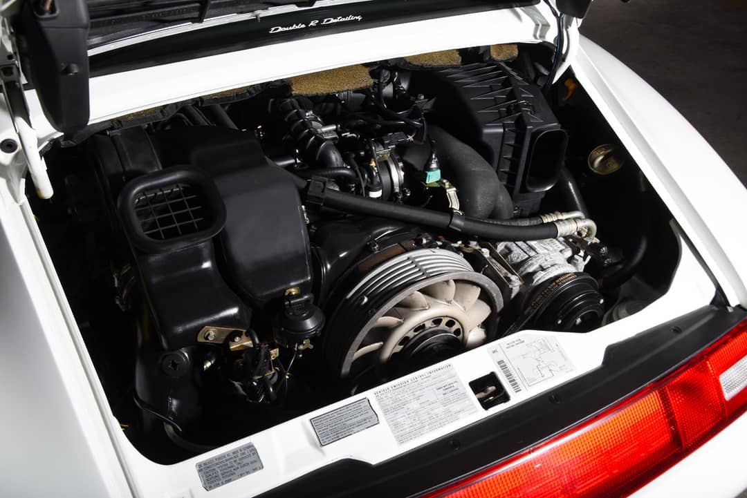 1995 Porsche 911 Carrera — photo 6
