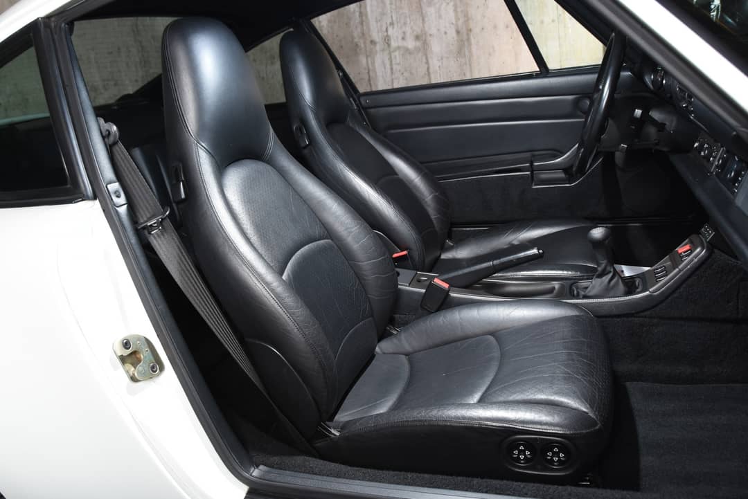 1995 Porsche 911 Carrera — photo 51