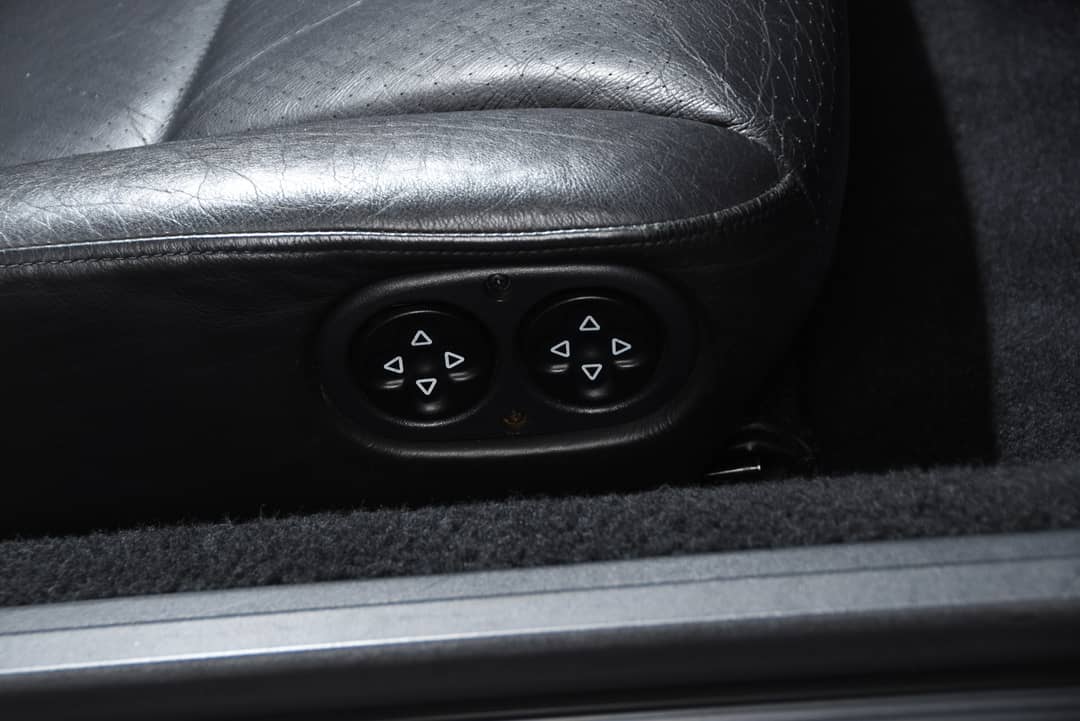 1995 Porsche 911 Carrera — photo 52