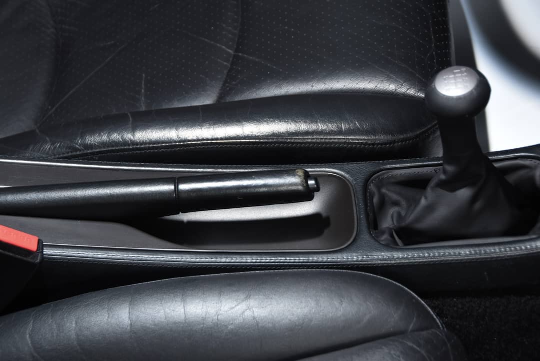 1995 Porsche 911 Carrera — photo 53