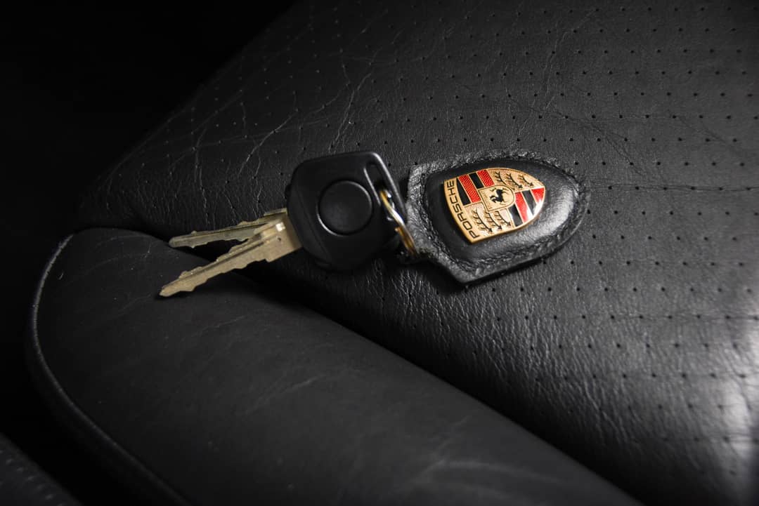1995 Porsche 911 Carrera — photo 54