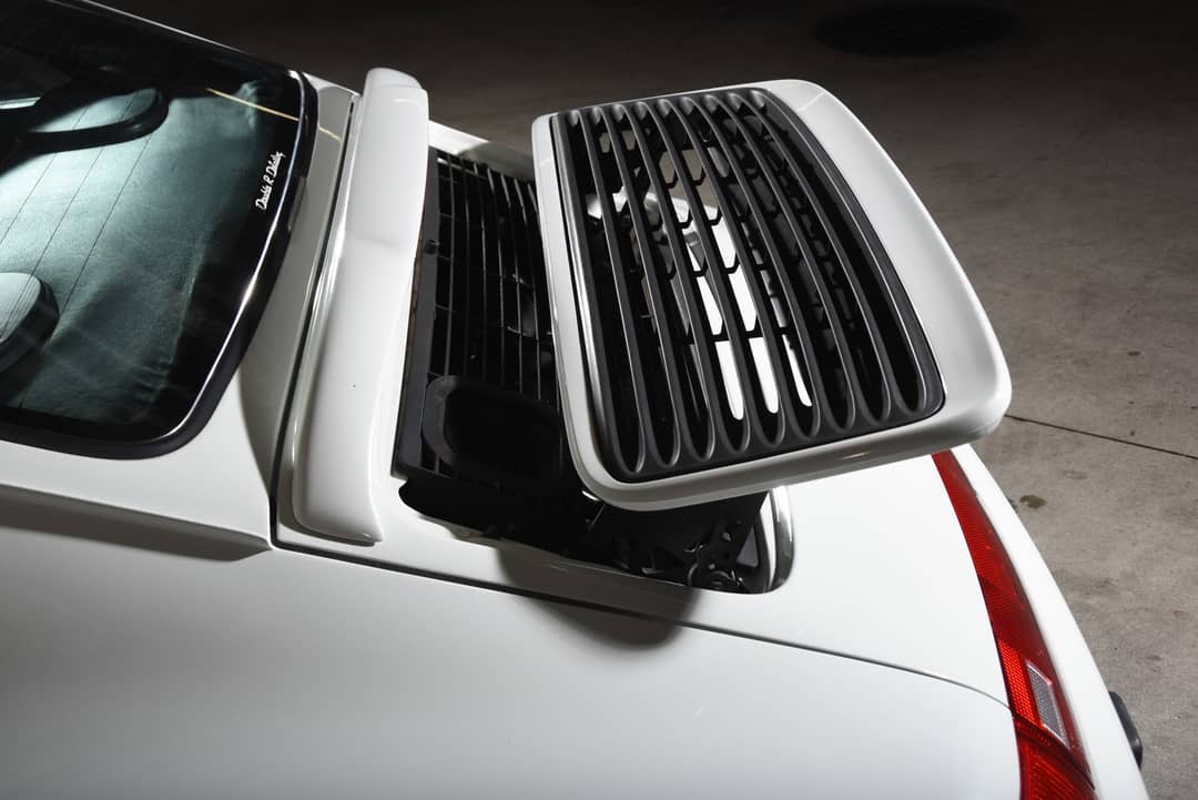 1995 Porsche 911 Carrera — photo 8