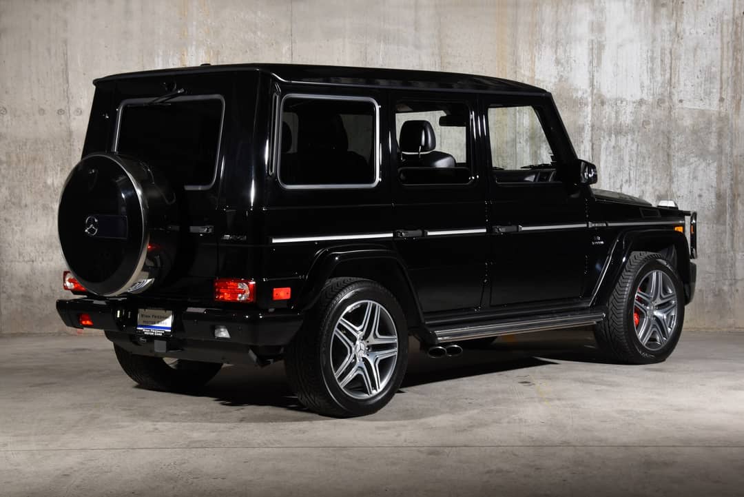 2013 Mercedes-Benz G-Class G 63 AMG — photo 11
