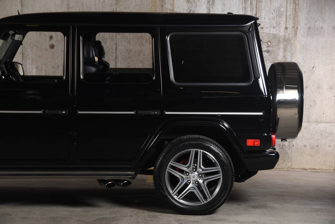 2013 Mercedes-Benz G-Class G 63 AMG — photo 14