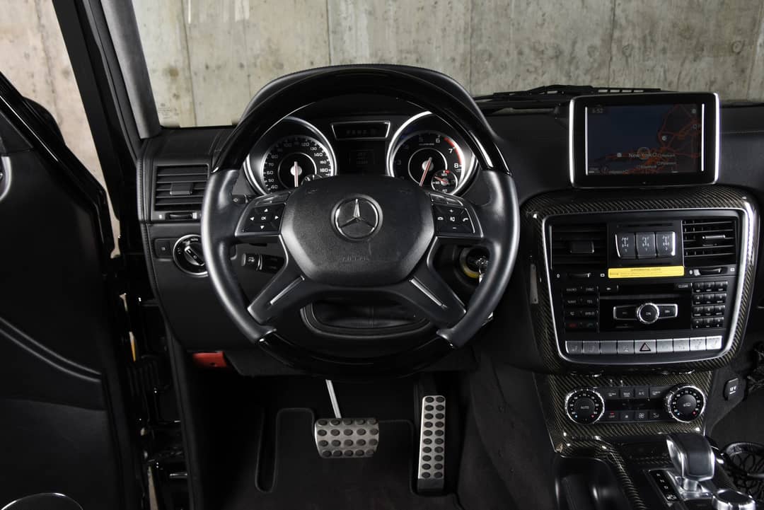 2013 Mercedes-Benz G-Class G 63 AMG — photo 15