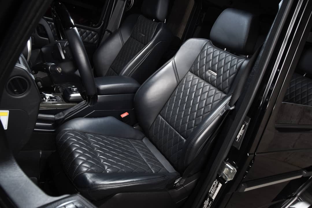 2013 Mercedes-Benz G-Class G 63 AMG — photo 16