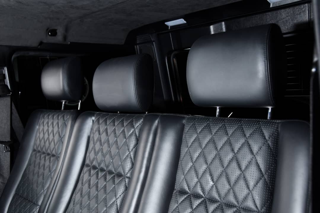 2013 Mercedes-Benz G-Class G 63 AMG — photo 19