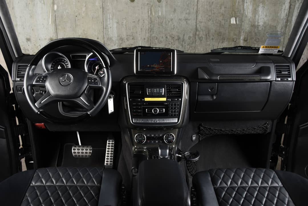 2013 Mercedes-Benz G-Class G 63 AMG — photo 20