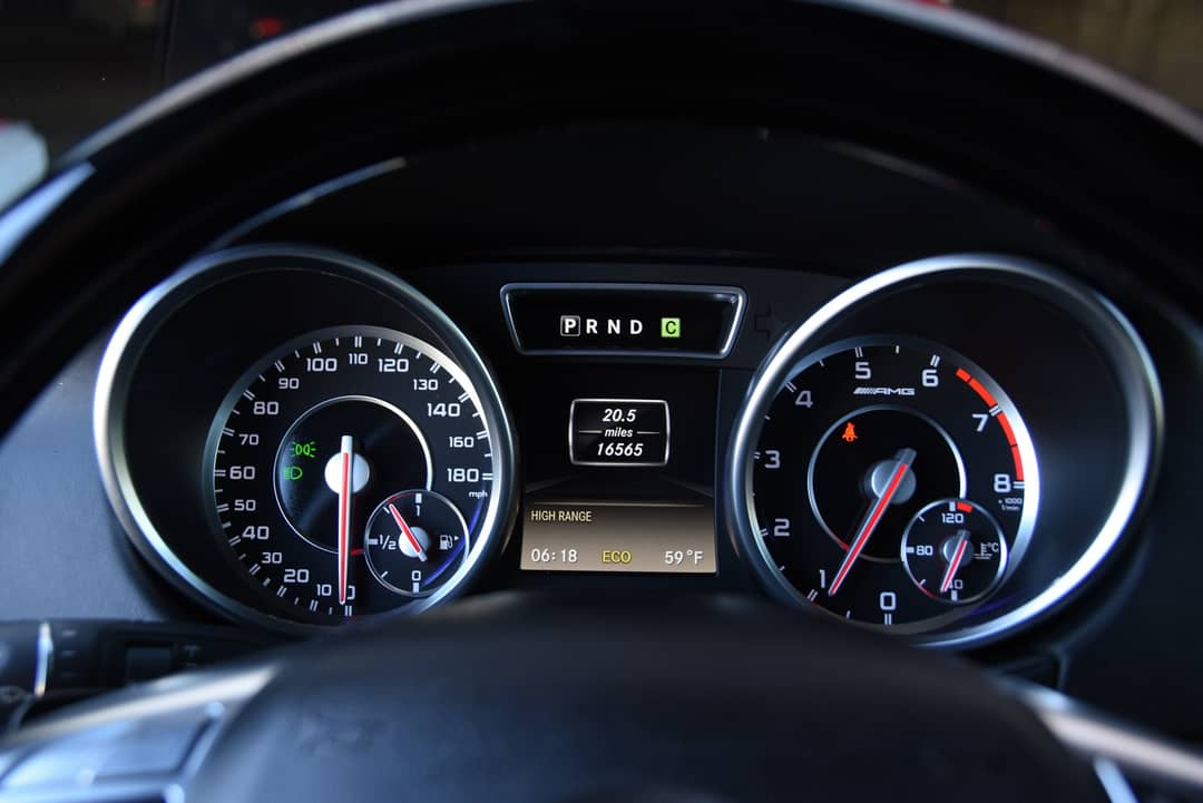 2013 Mercedes-Benz G-Class G 63 AMG — photo 21