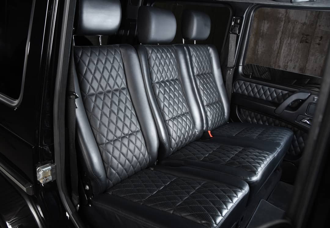 2013 Mercedes-Benz G-Class G 63 AMG — photo 28