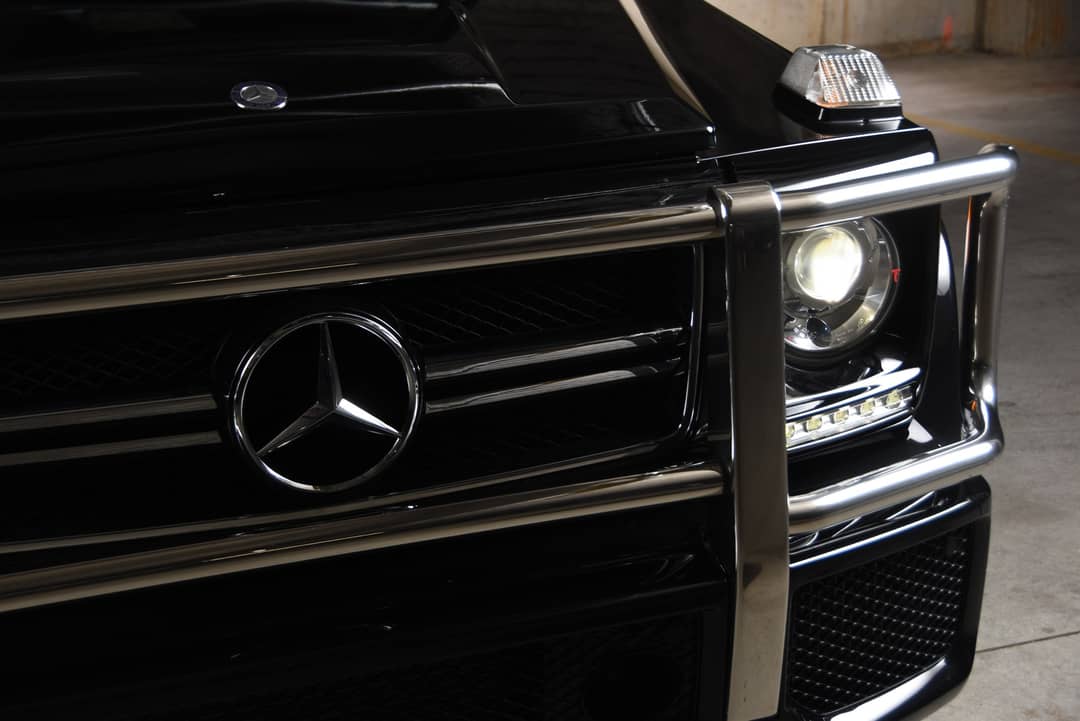 2013 Mercedes-Benz G-Class G 63 AMG — photo 4
