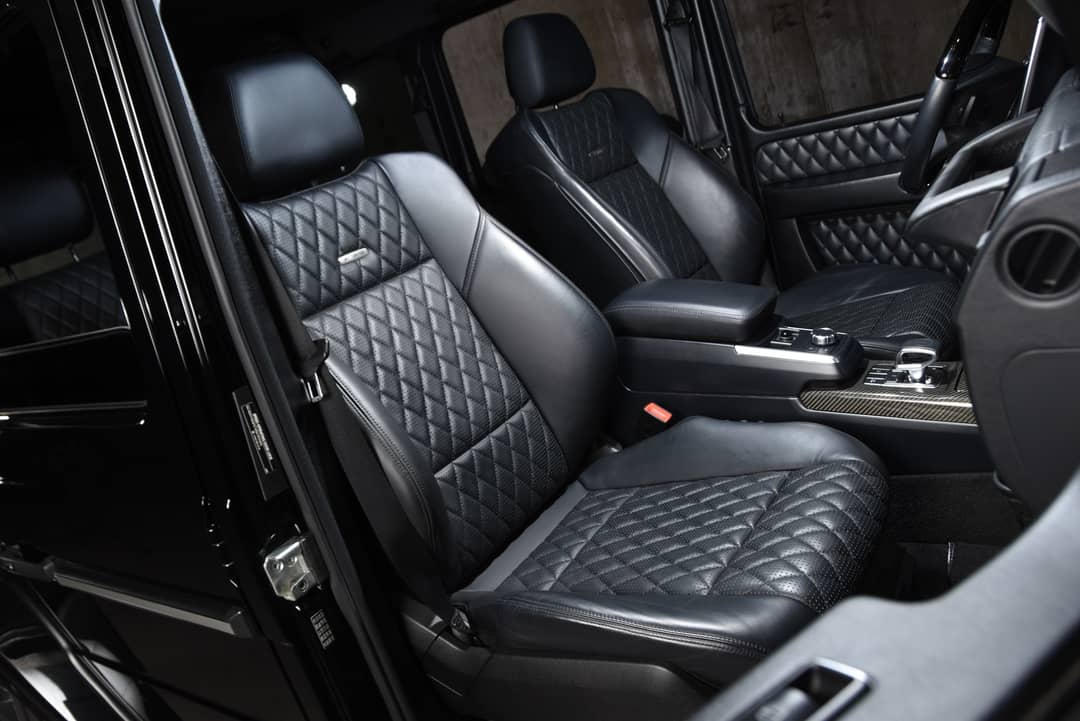 2013 Mercedes-Benz G-Class G 63 AMG — photo 30
