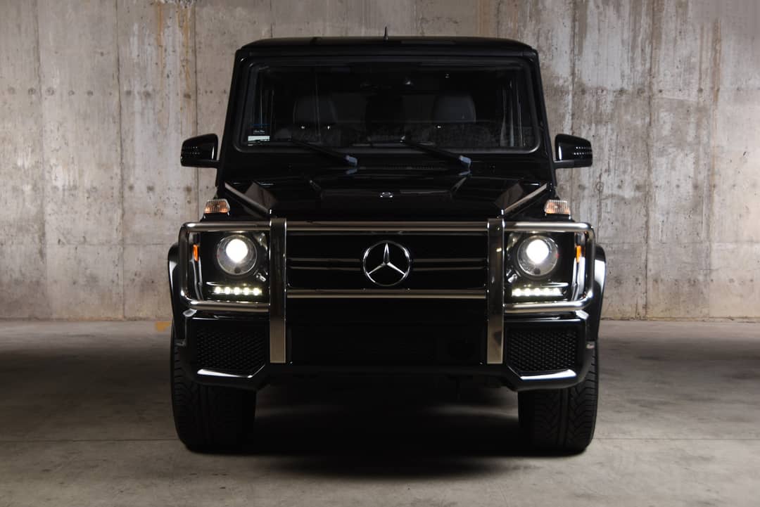 2013 Mercedes-Benz G-Class G 63 AMG — photo 9