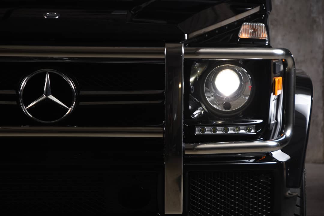 2013 Mercedes-Benz G-Class G 63 AMG — photo 10