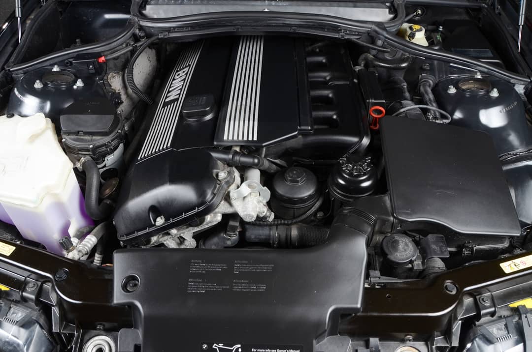 2001 BMW 3 Series 325Ci — photo 6