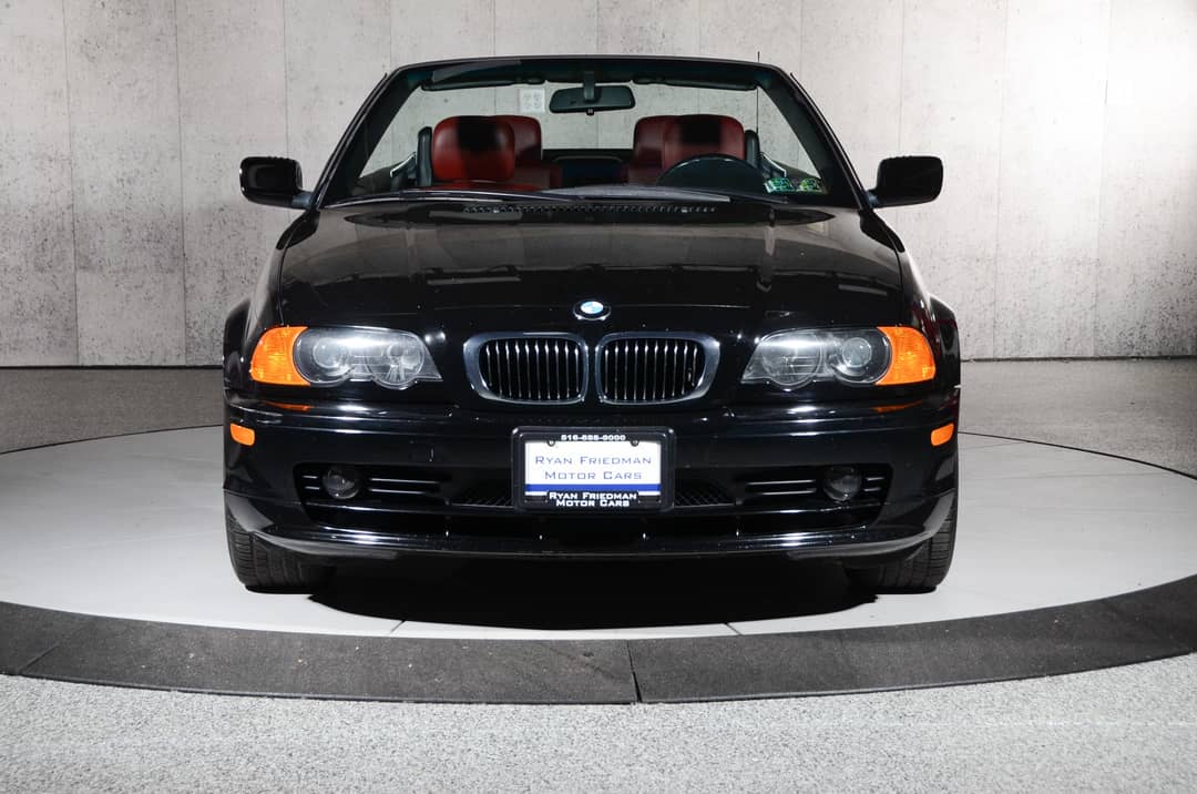 2001 BMW 3 Series 325Ci — photo 7
