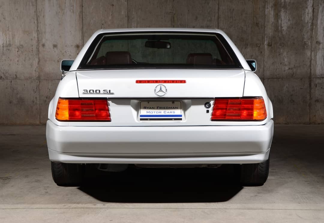 1990 Mercedes-Benz 300-Class 300 SL — photo 15