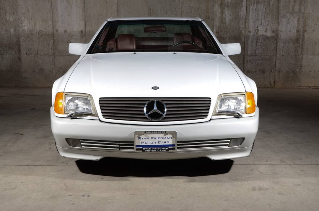 1990 Mercedes-Benz 300-Class 300 SL — photo 16