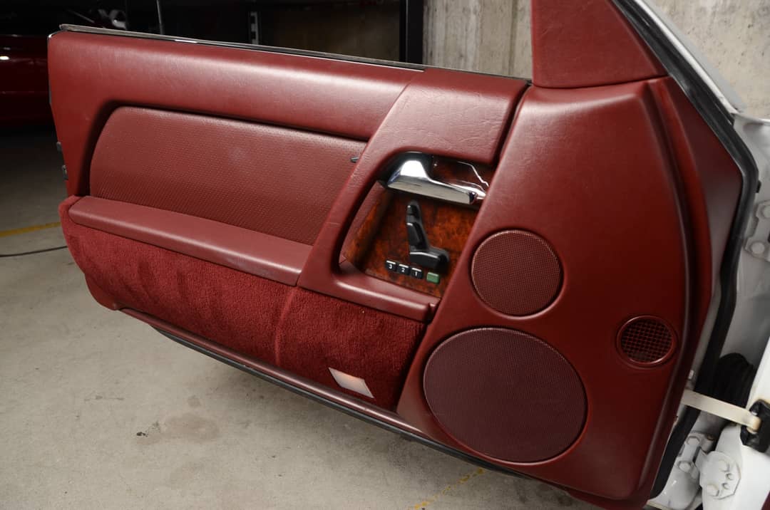 1990 Mercedes-Benz 300-Class 300 SL — photo 18