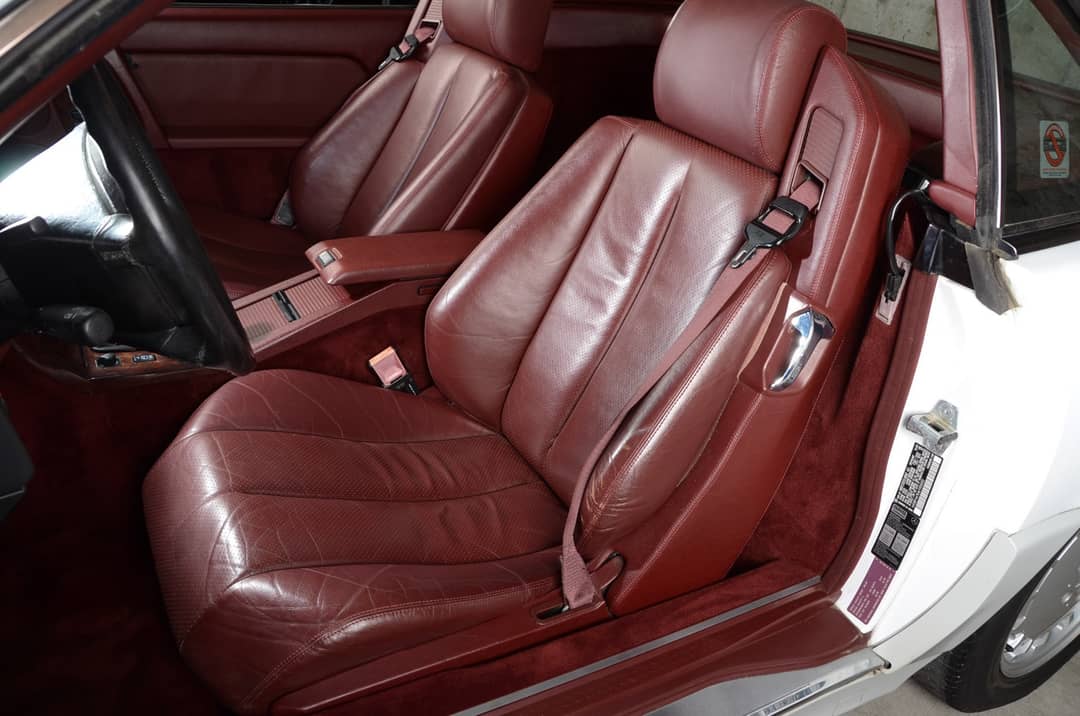 1990 Mercedes-Benz 300-Class 300 SL — photo 21
