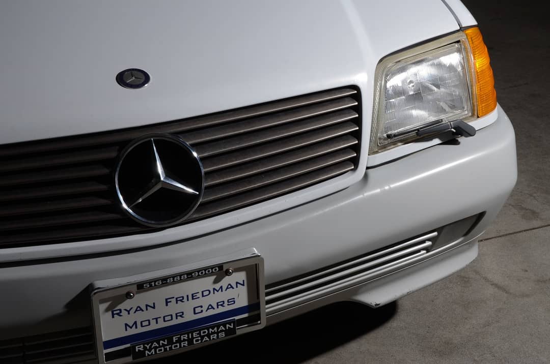 1990 Mercedes-Benz 300-Class 300 SL — photo 4