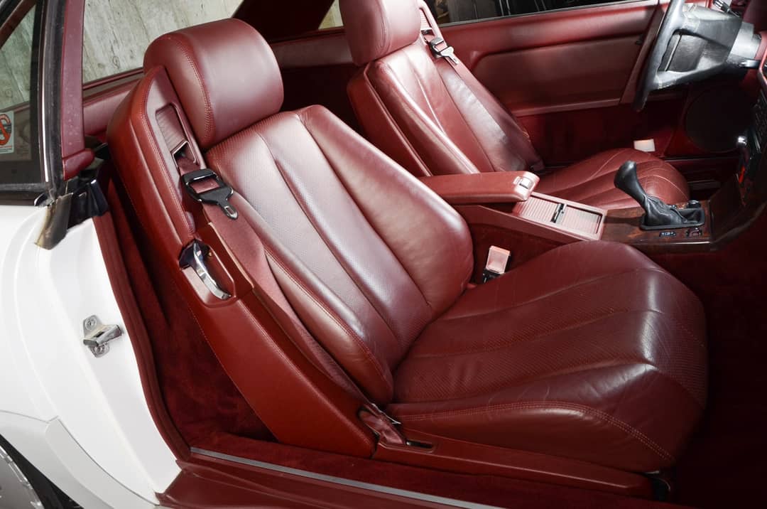 1990 Mercedes-Benz 300-Class 300 SL — photo 33