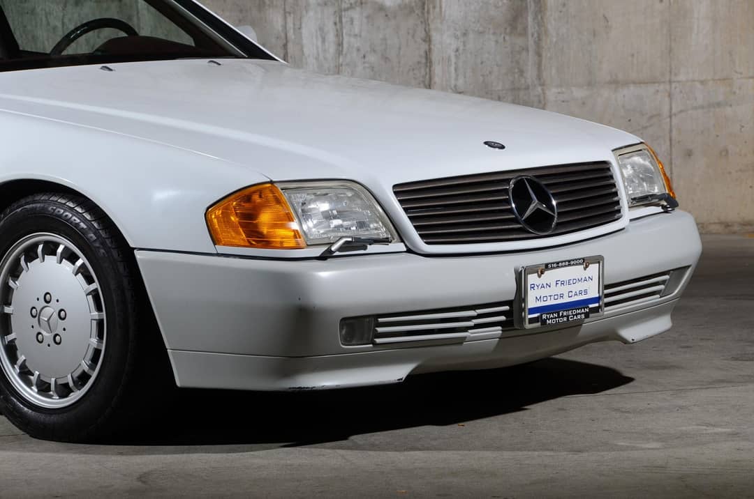 1990 Mercedes-Benz 300-Class 300 SL — photo 44