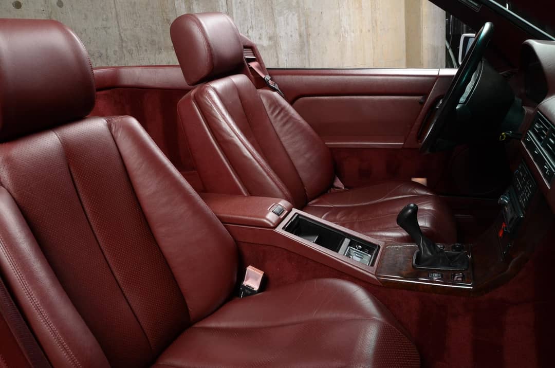 1990 Mercedes-Benz 300-Class 300 SL — photo 46
