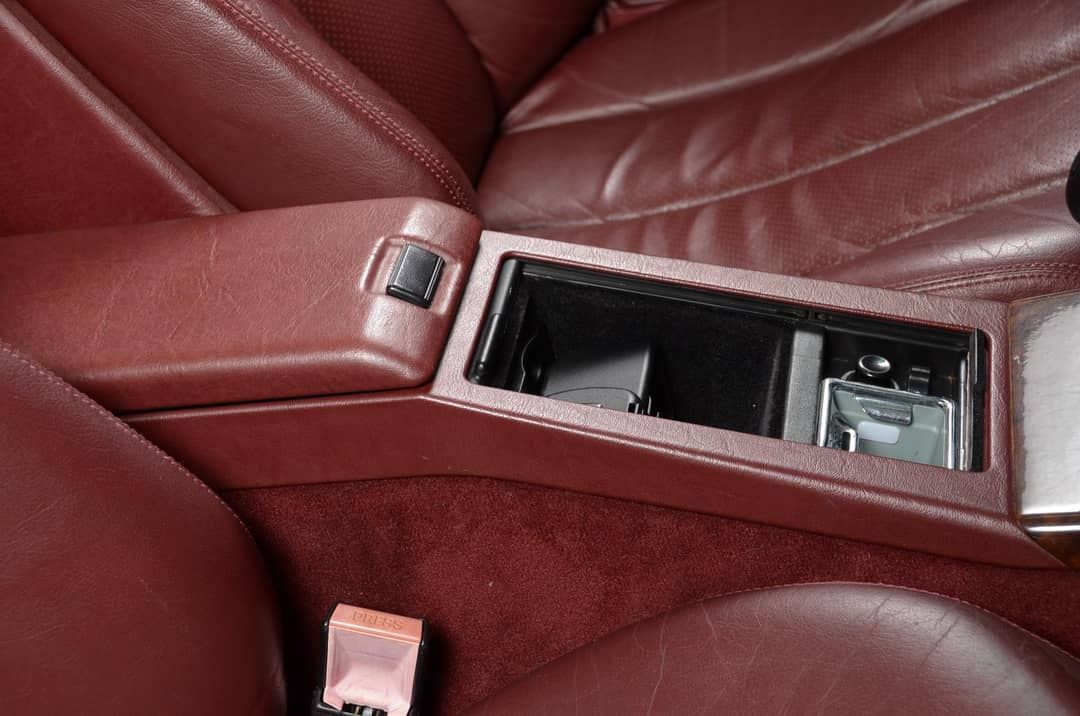 1990 Mercedes-Benz 300-Class 300 SL — photo 47