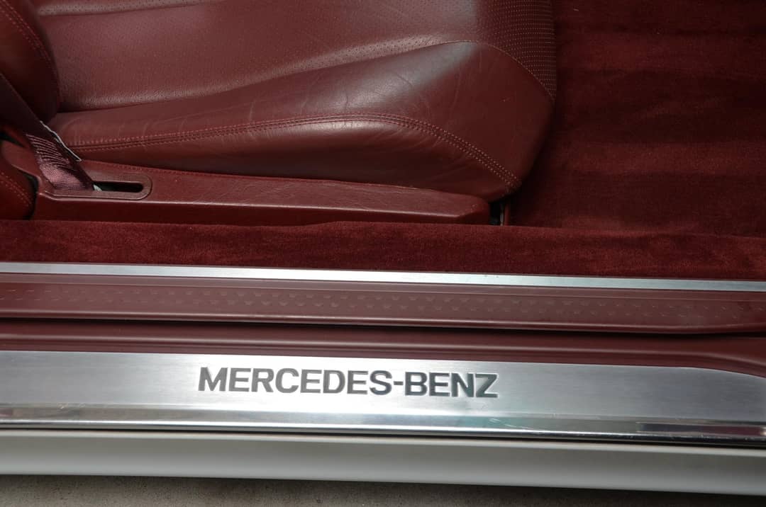 1990 Mercedes-Benz 300-Class 300 SL — photo 48