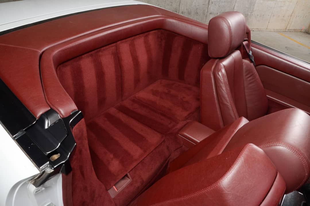 1990 Mercedes-Benz 300-Class 300 SL — photo 49