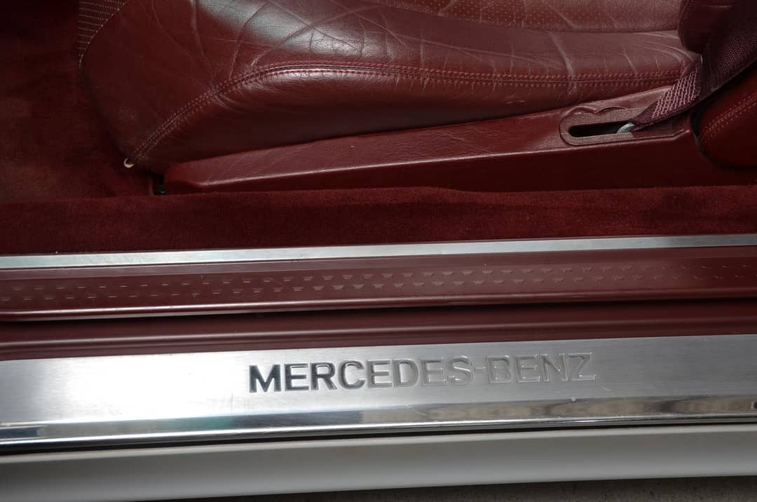 1990 Mercedes-Benz 300-Class 300 SL — photo 51