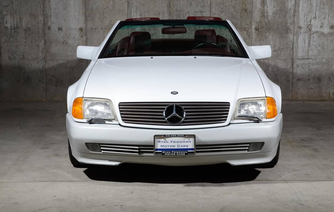 1990 Mercedes-Benz 300-Class 300 SL — photo 52