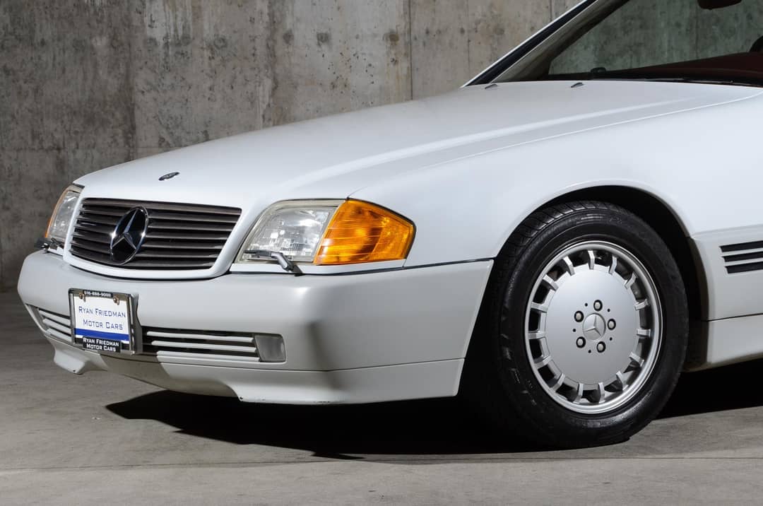 1990 Mercedes-Benz 300-Class 300 SL — photo 53