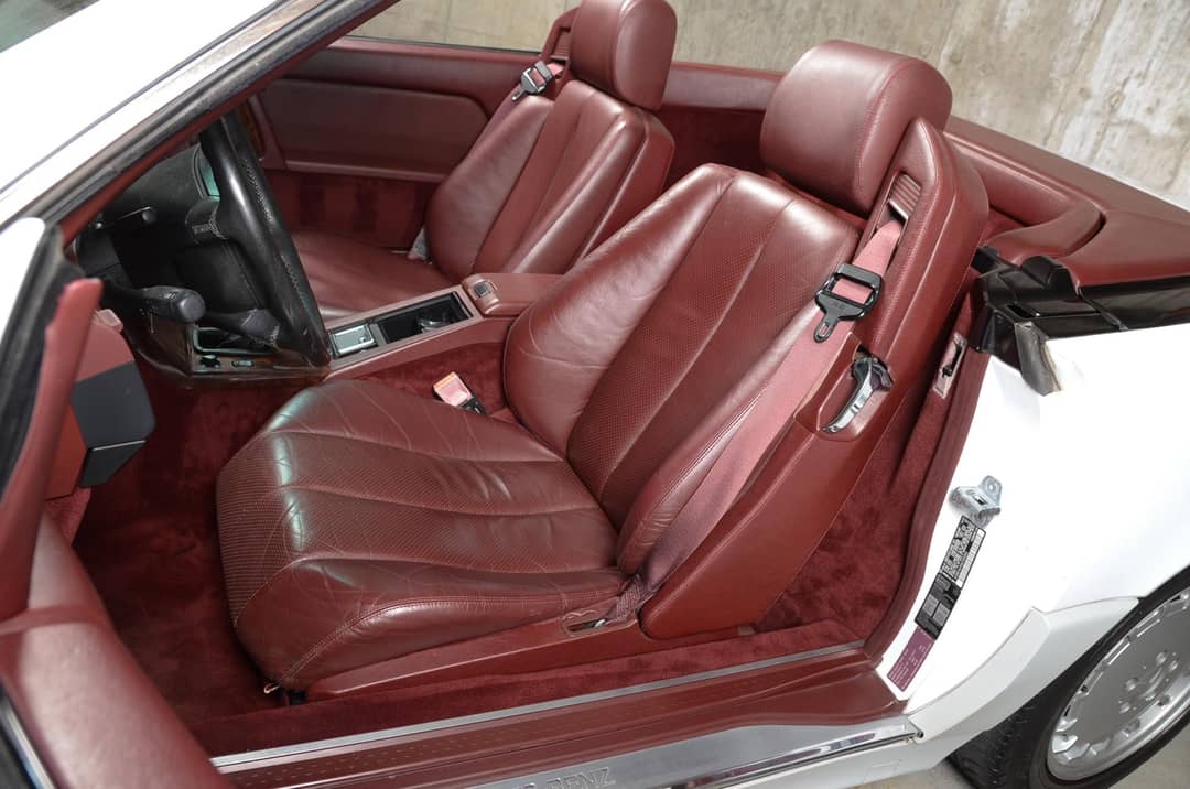 1990 Mercedes-Benz 300-Class 300 SL — photo 55