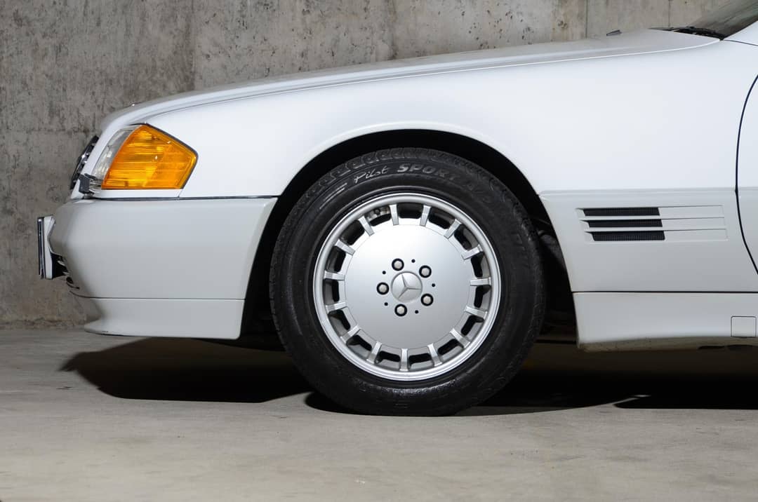1990 Mercedes-Benz 300-Class 300 SL — photo 58