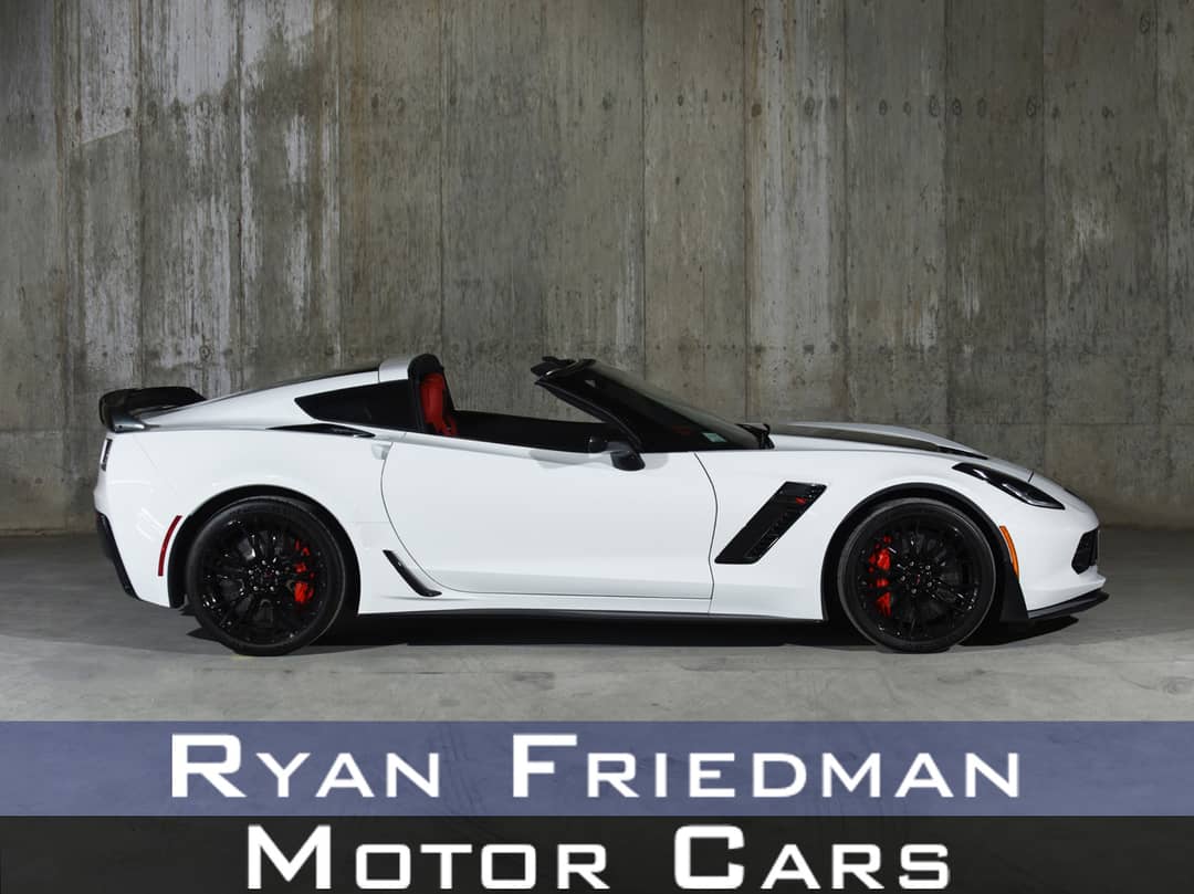 2016 Chevrolet Corvette Z06 — photo 1