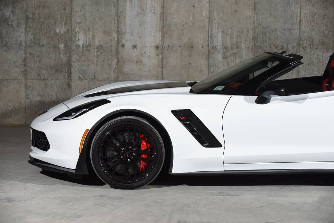 2016 Chevrolet Corvette Z06 — photo 11