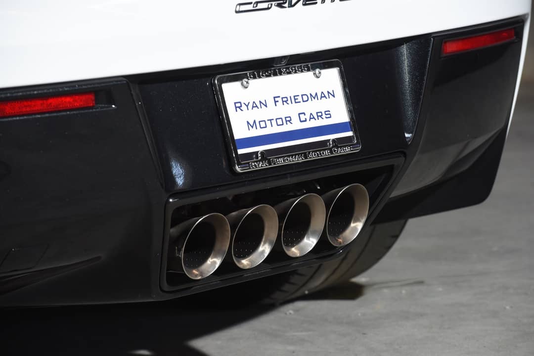 2016 Chevrolet Corvette Z06 — photo 13