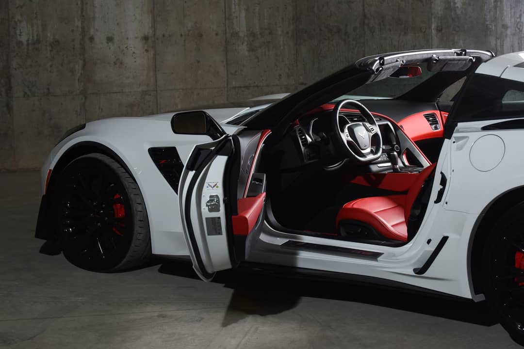 2016 Chevrolet Corvette Z06 — photo 15